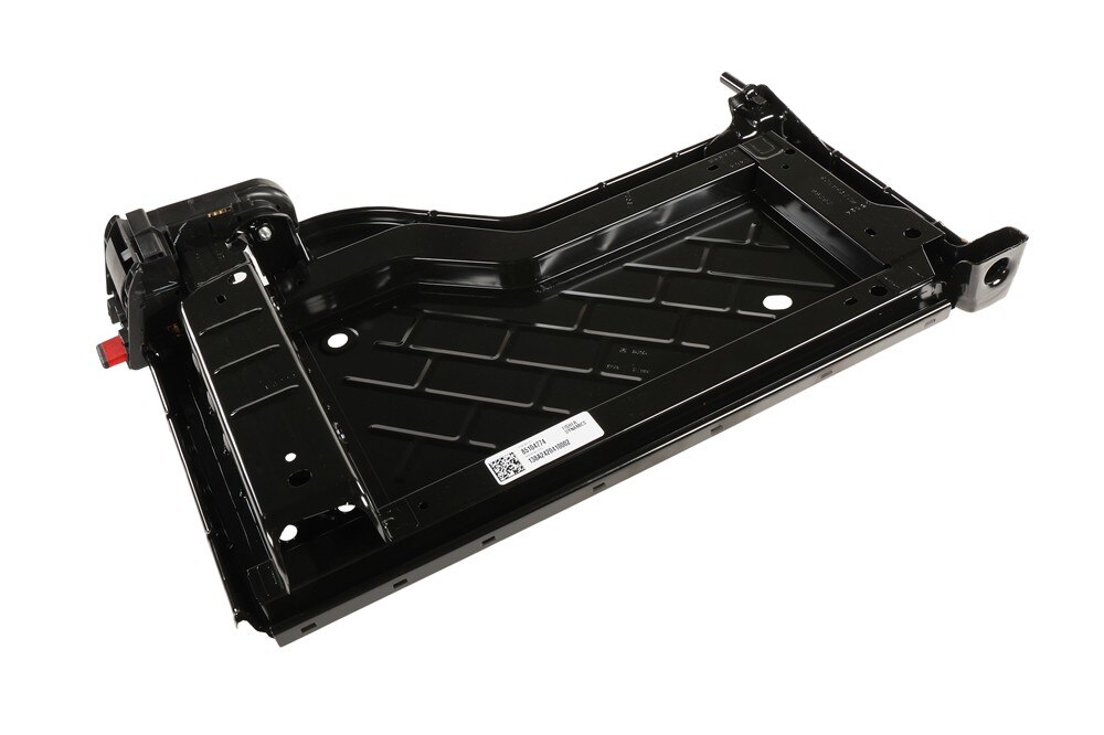 GM Genuine Parts Rear Driver Side Seat Back Frame