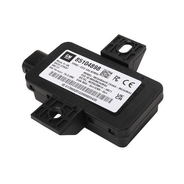 GM Genuine Parts Trailer Tire Pressure Indicator Module (Programming Required)