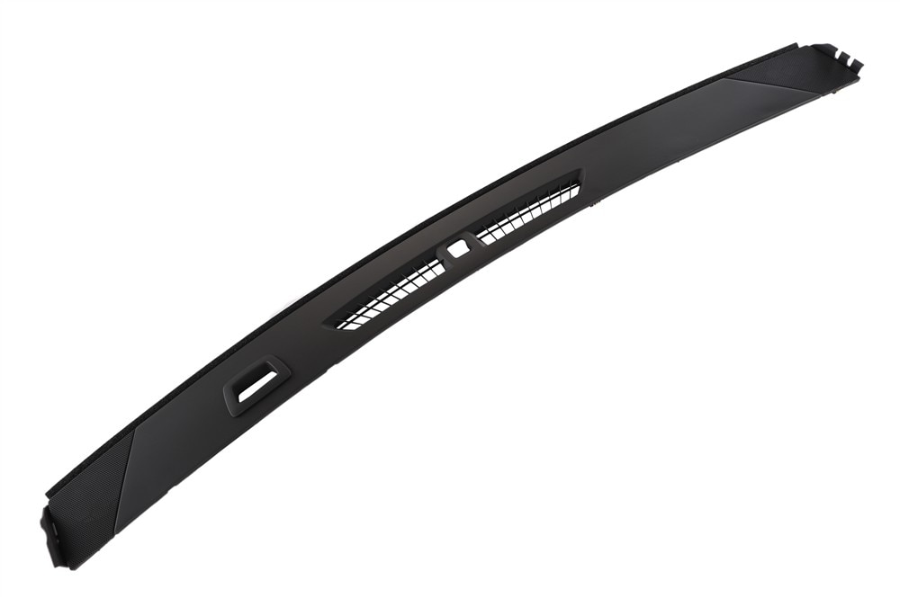GM Genuine Parts Black Instrument Panel Extension