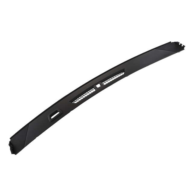 GM Genuine Parts Black Instrument Panel Extension