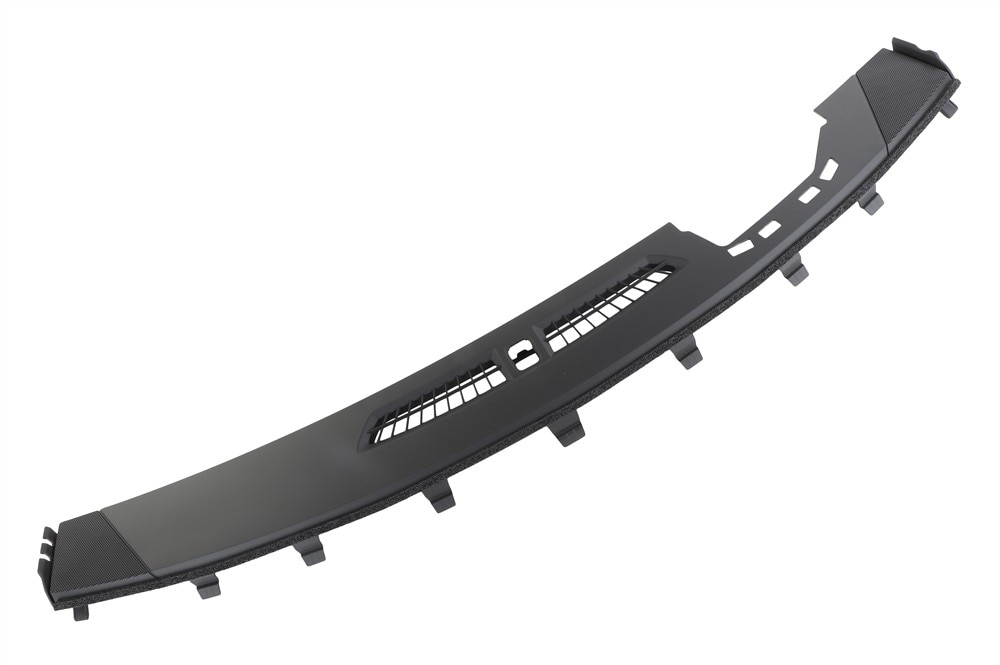 GM Genuine Parts Jet Black Instrument Panel Extension