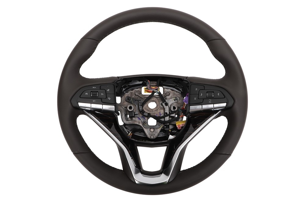 GM Genuine Parts Very Dark Atmosphere Steering Wheel