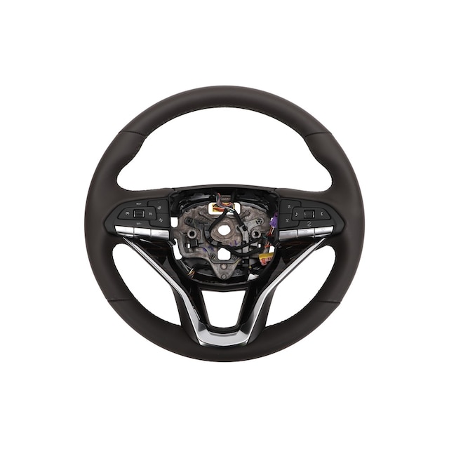 GM Genuine Parts Very Dark Atmosphere Steering Wheel