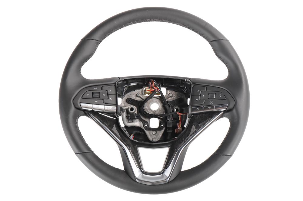 GM Genuine Parts Jet Black Steering Wheel