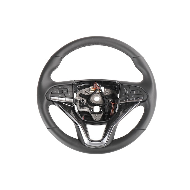 GM Genuine Parts Jet Black Steering Wheel