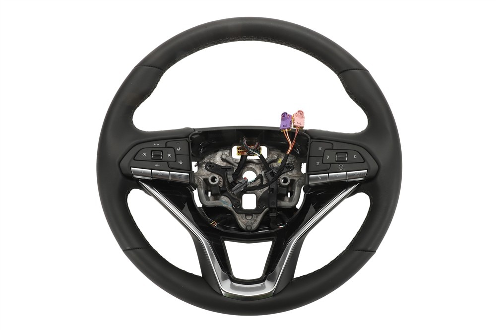 GM Genuine Parts Jet Black Steering Wheel
