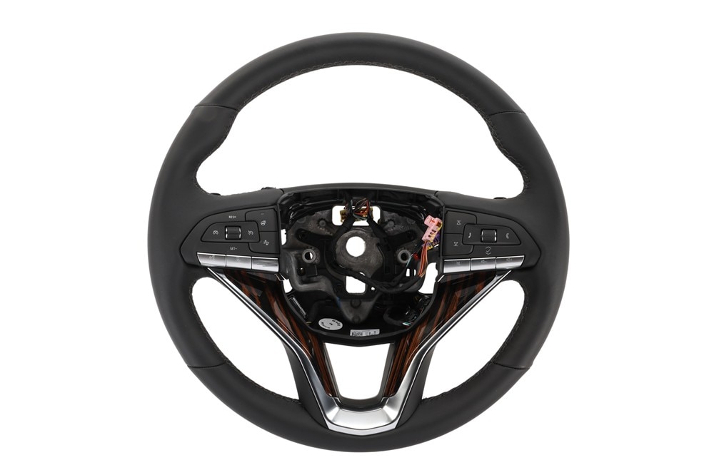 GM Genuine Parts Jet Black Steering Wheel