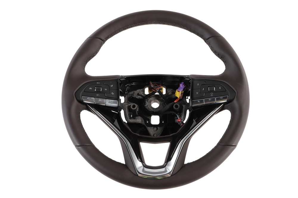 GM Genuine Parts Bittersweet Steering Wheel