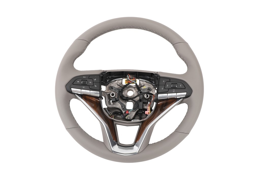 GM Genuine Parts Gideon Steering Wheel