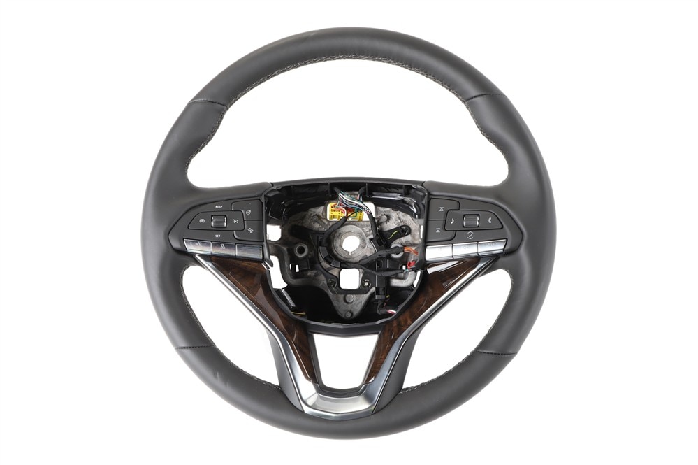 GM Genuine Parts Jet Black Steering Wheel