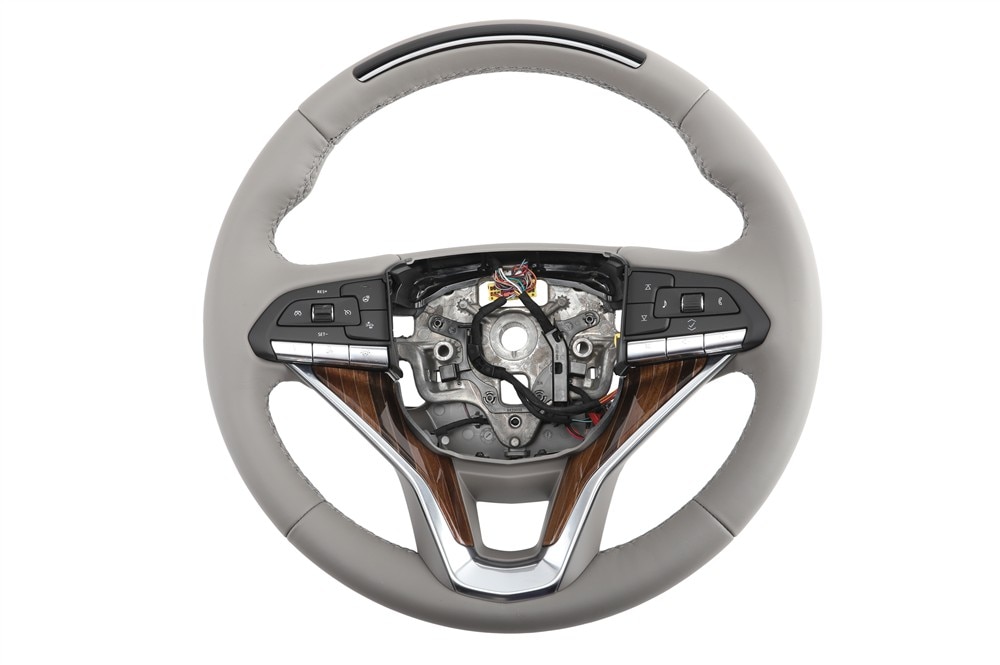 GM Genuine Parts Gideon Steering Wheel