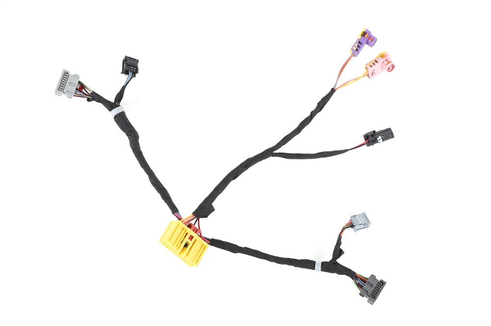 GM Genuine Parts Steering Wheel Horn Switch Wiring Harness