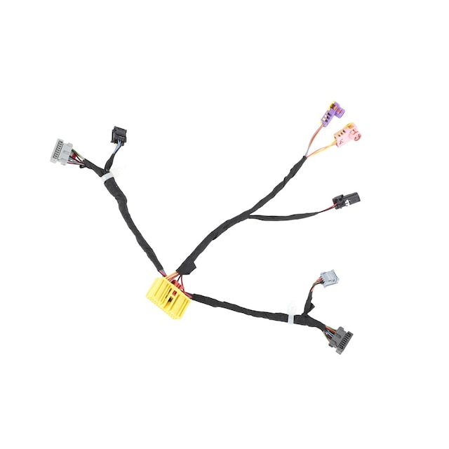 GM Genuine Parts Steering Wheel Horn Switch Wiring Harness