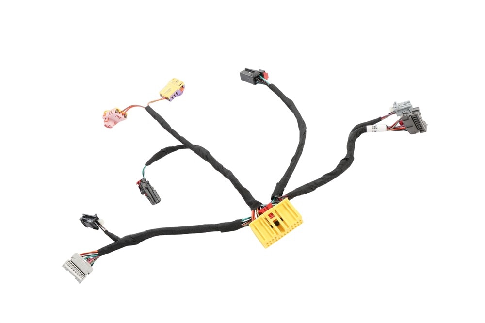 GM Genuine Parts Steering Wheel Pad Accessory Wiring Harness