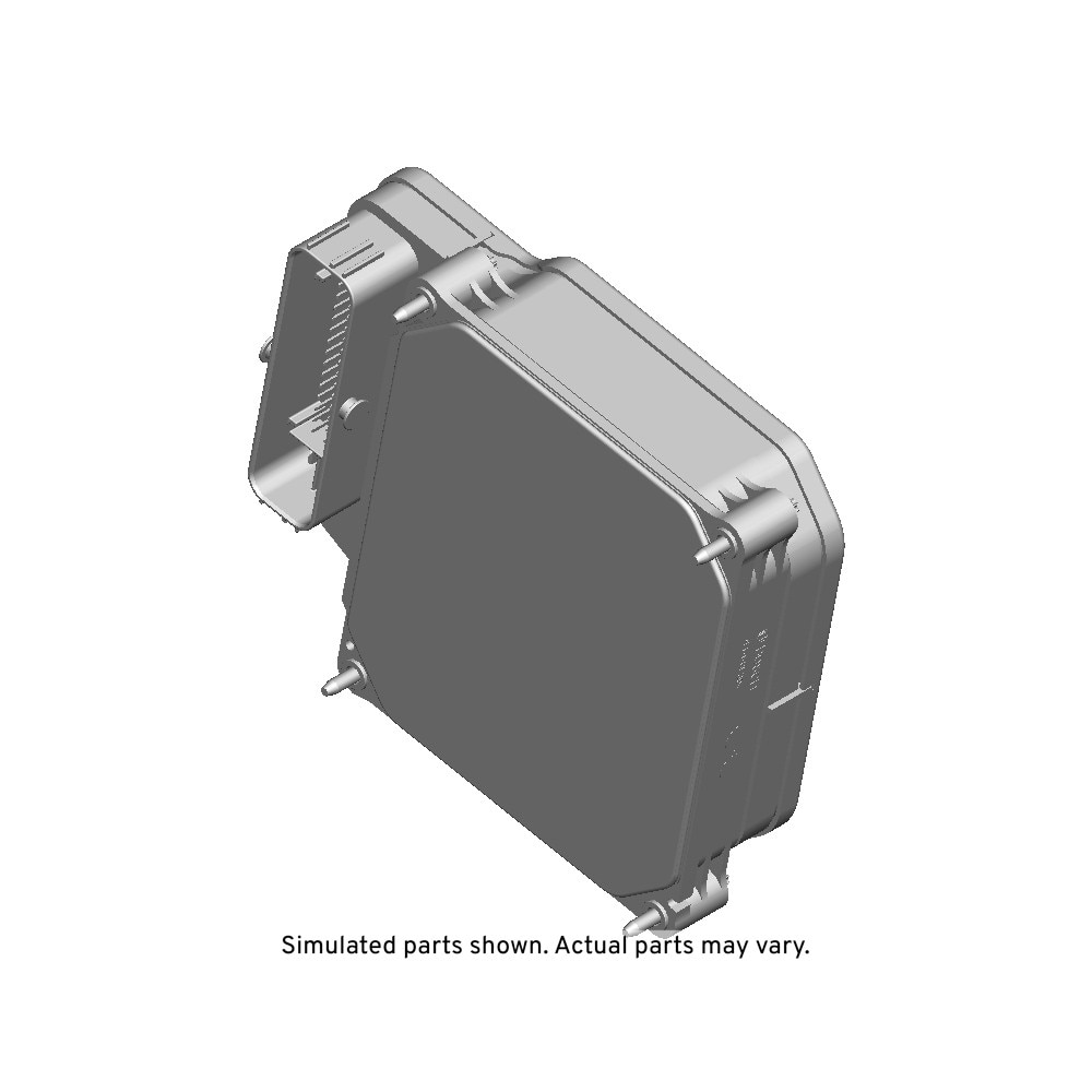 GM Genuine Parts Electronic Brake Control Module