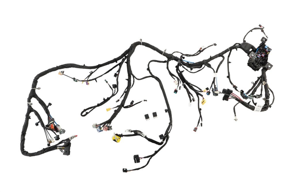 GM Genuine Parts Instrument Panel Wiring Harness