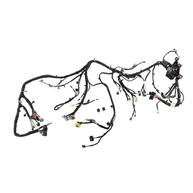 GM Genuine Parts Instrument Panel Wiring Harness