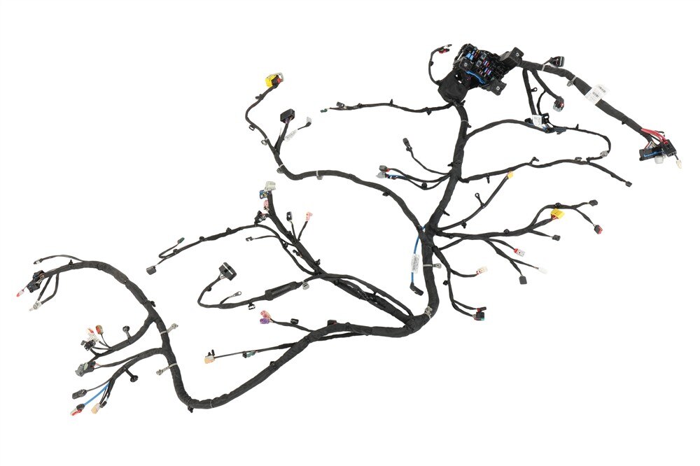 GM Genuine Parts Instrument Panel Wiring Harness