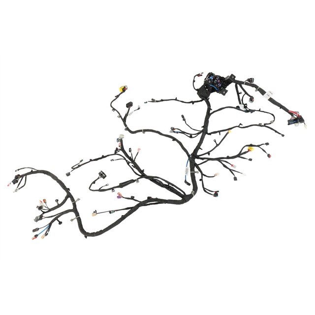 GM Genuine Parts Instrument Panel Wiring Harness
