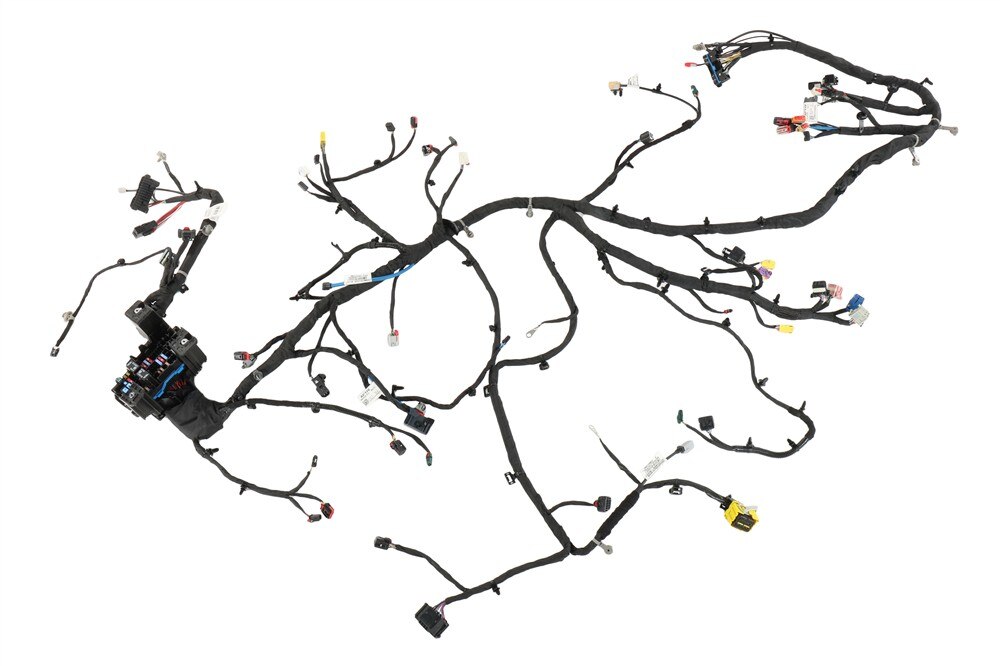 GM Genuine Parts Instrument Panel Wiring Harness