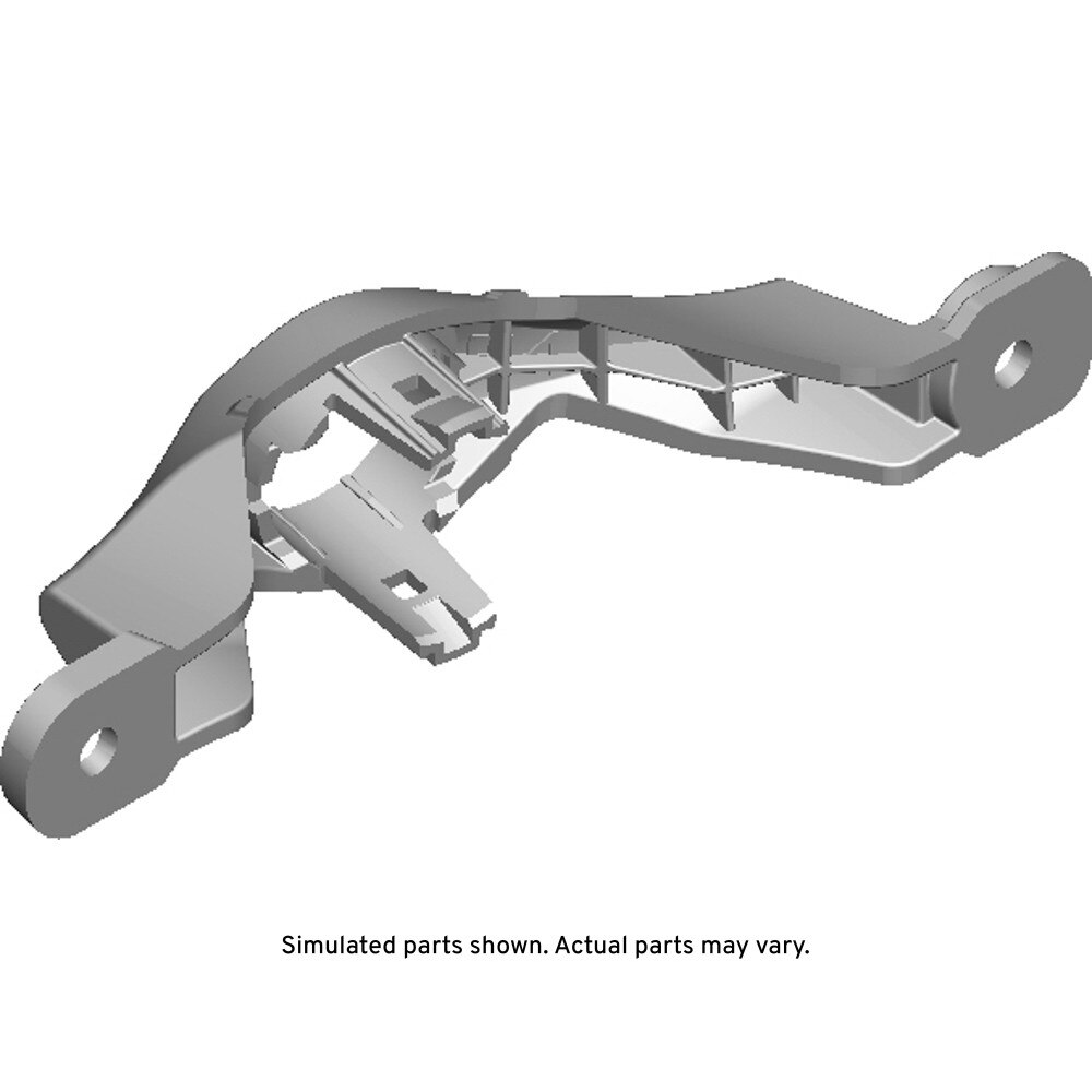 GM Genuine Parts Front Advanced Parking Assist Alarm Sensor Bracket