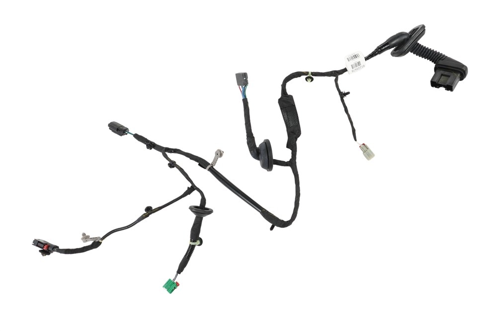 GM Genuine Parts Rear Passenger Side Door Wiring Harness
