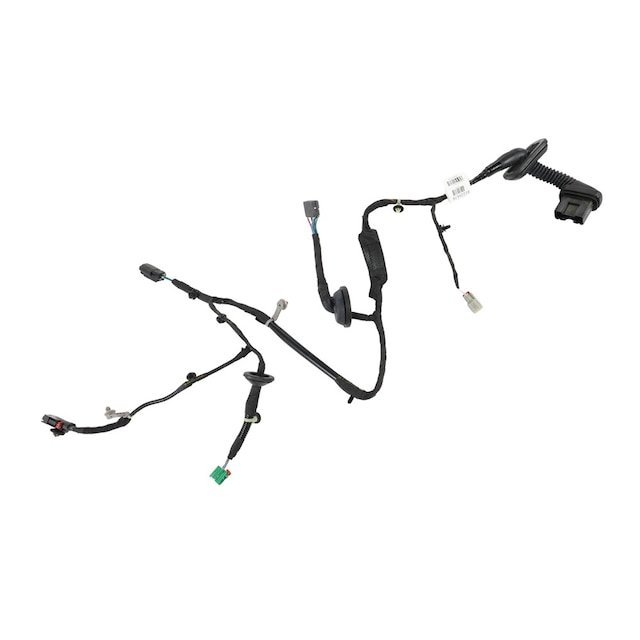 GM Genuine Parts Rear Passenger Side Door Wiring Harness
