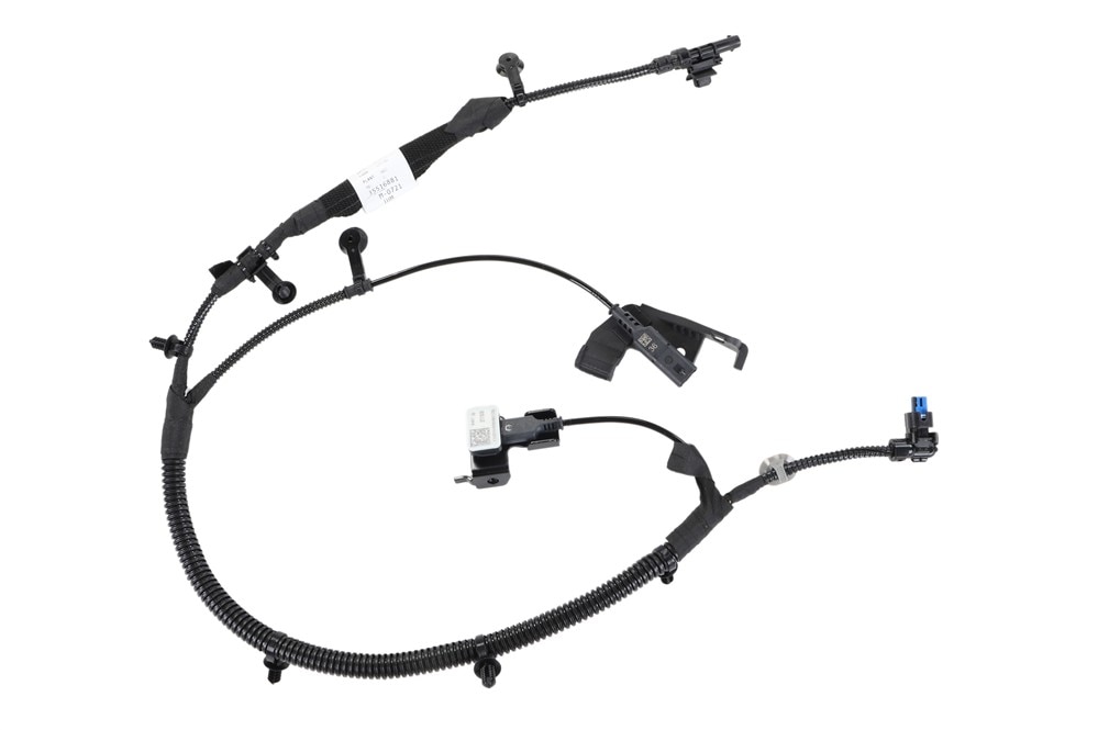 GM Genuine Parts Passenger Side Electronic Suspension Front Suspension Strut Wiring Harness