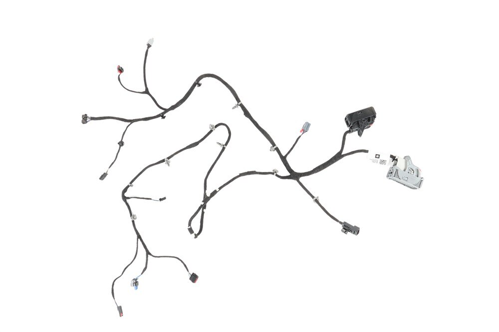 GM Genuine Parts Front Floor Console Wiring Harness