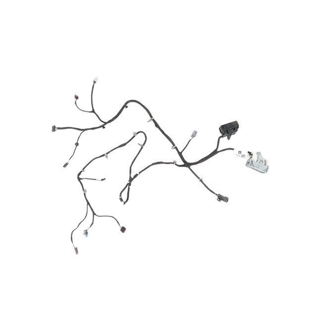 GM Genuine Parts Front Floor Console Wiring Harness