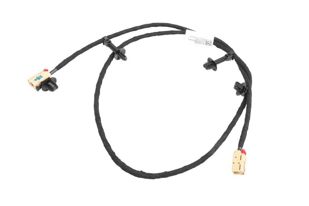 GM Genuine Parts Auxiliary Wireless Communication Interface Antenna Coaxial Cable