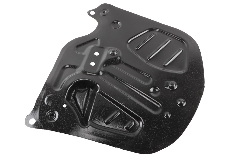 GM Genuine Parts Front Driver Side Door Water Deflector
