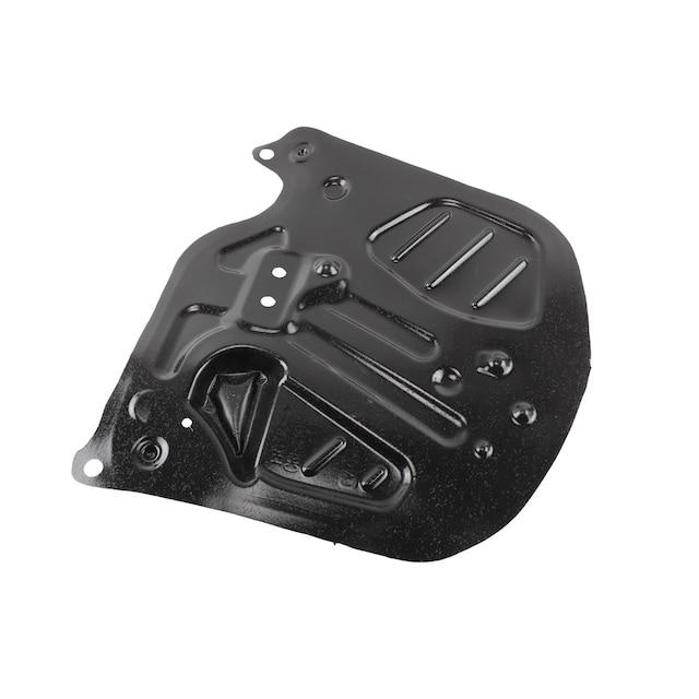 GM Genuine Parts Front Driver Side Door Water Deflector