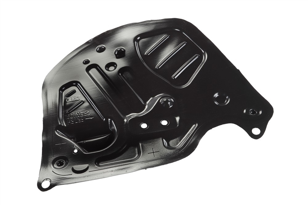 GM Genuine Parts Front Passenger Side Door Water Deflector