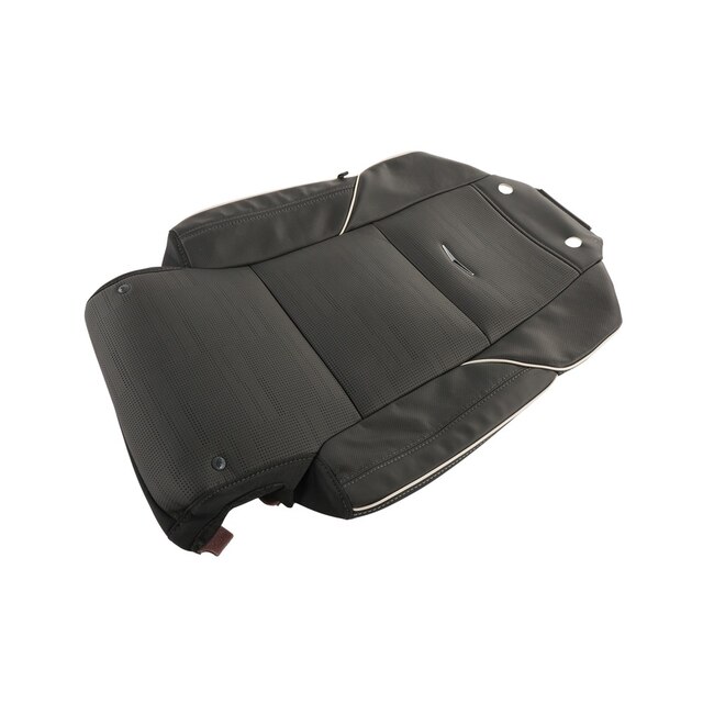 GM Genuine Parts Black Rear Passenger Side Seat Back Cover