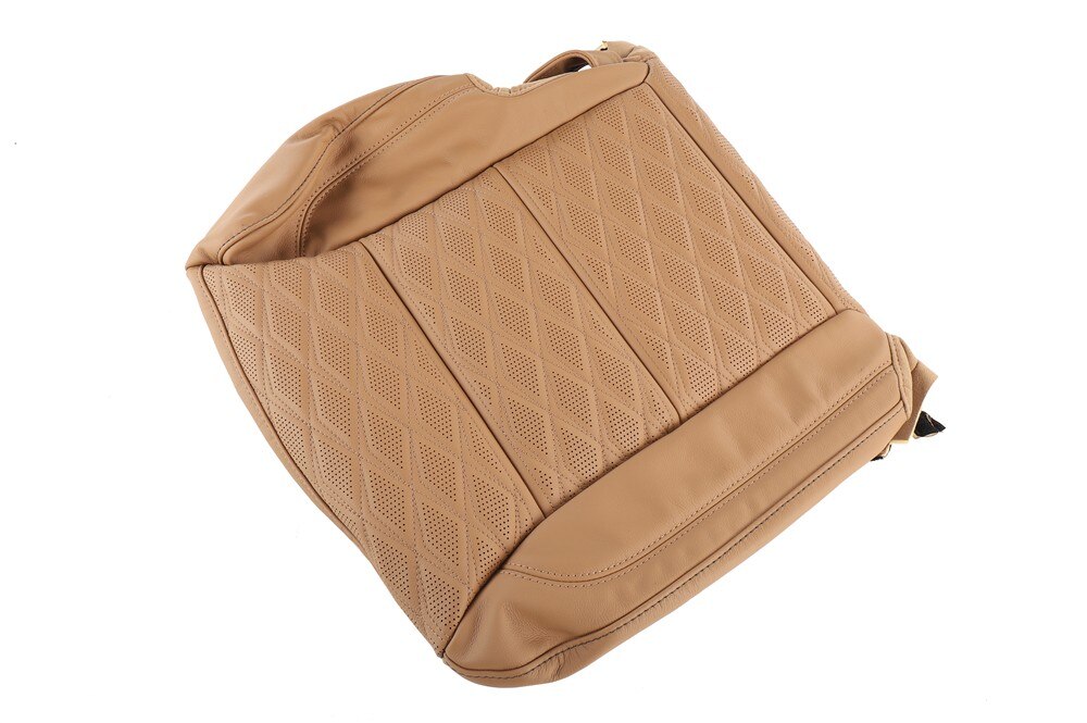 GM Genuine Parts Brandy Rear Driver Side Seat Cushion Cover