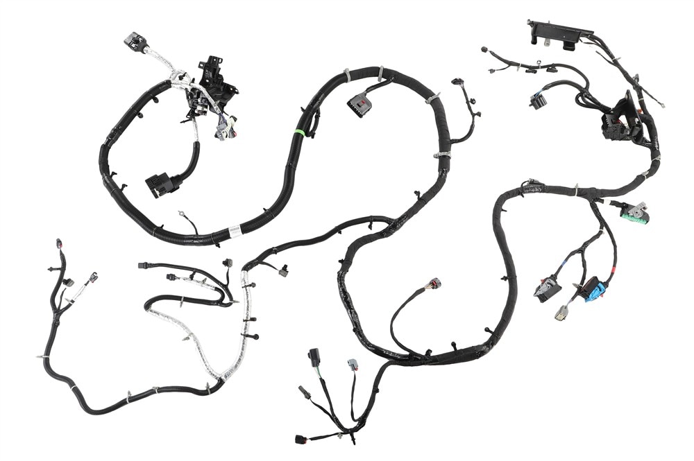 GM Genuine Parts Chassis Wiring Harness