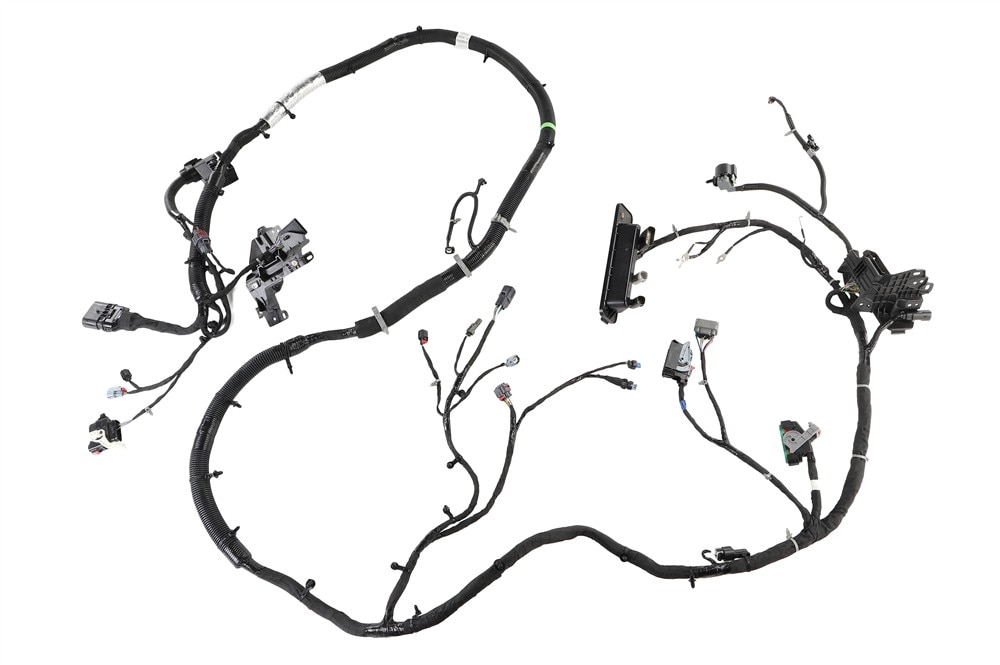 GM Genuine Parts Chassis Wiring Harness
