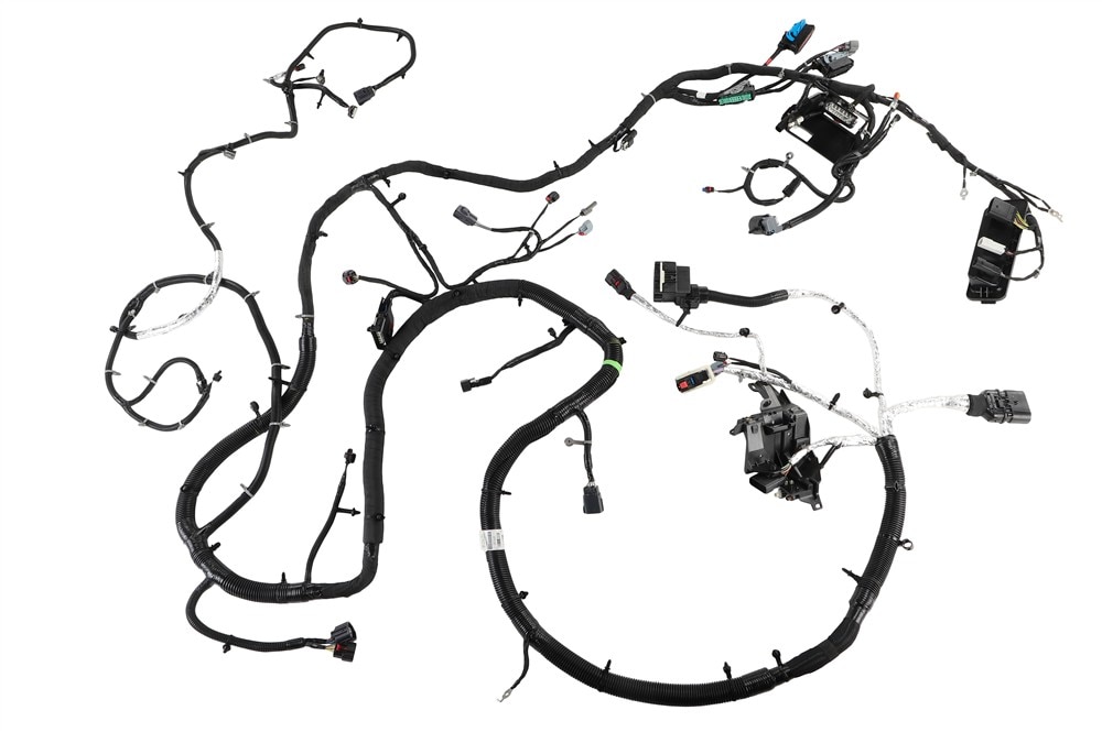 GM Genuine Parts Chassis Wiring Harness
