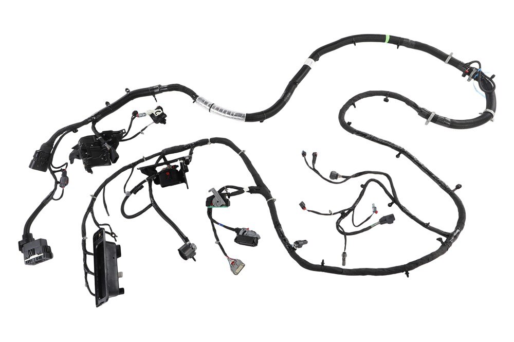 GM Genuine Parts Chassis Wiring Harness