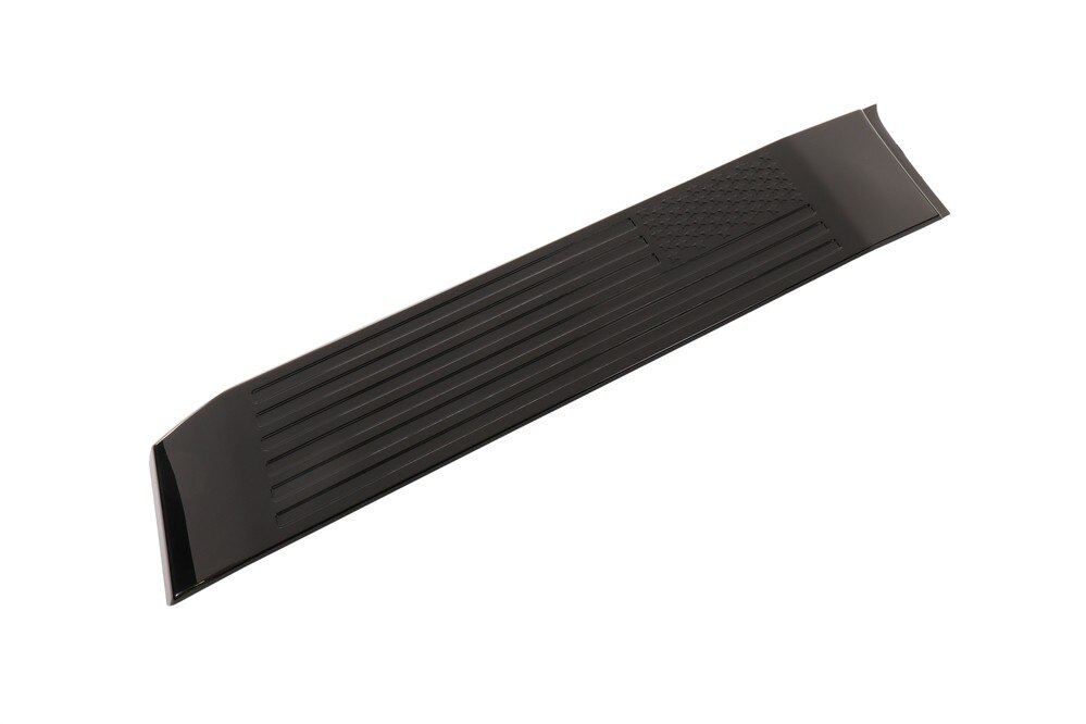 GM Genuine Parts Body Side Upper Passenger Side Rear Molding