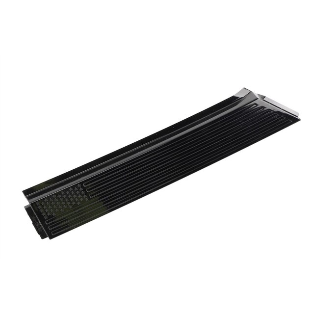 GM Genuine Parts Black Driver Side Body Side Upper Rear Molding