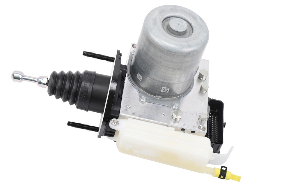 GM Genuine Parts Electronic Traction Control Brake Pressure Modulator Valve