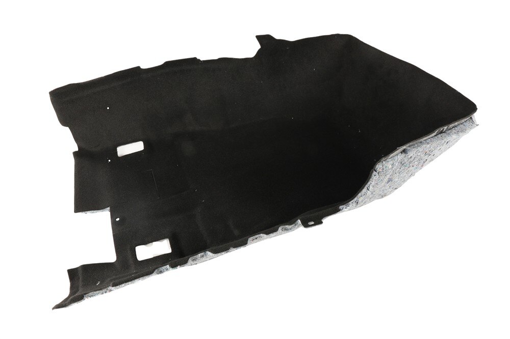 GM Genuine Parts Black Front Floor Panel Passenger Side Carpet