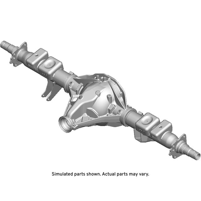 GM Genuine Parts Rear Axle Housing