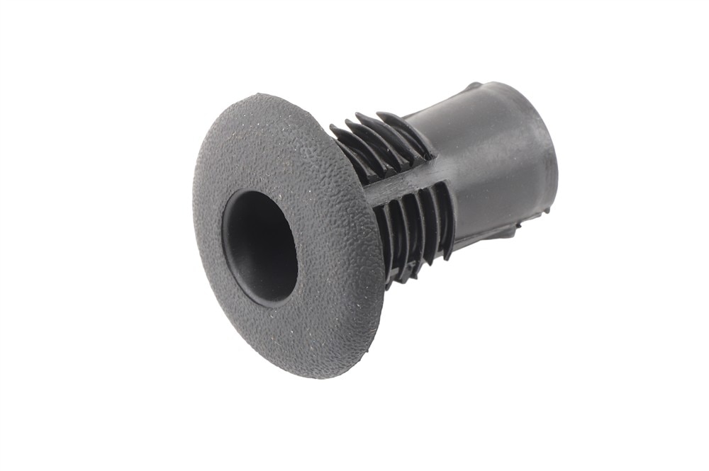 GM Genuine Parts Jet Black Side Door Locking Rod Pushbutton Bezel