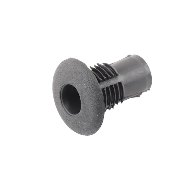 GM Genuine Parts Jet Black Side Door Locking Rod Pushbutton Bezel