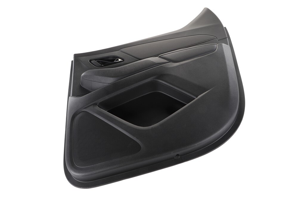 GM Genuine Parts Black Rear Passenger Side Door Trim