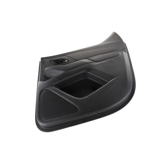 GM Genuine Parts Black Rear Passenger Side Door Trim