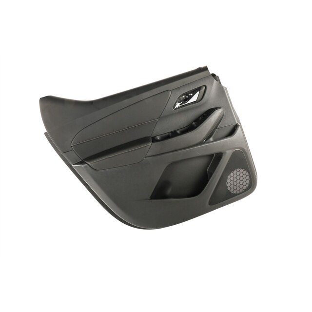 GM Genuine Parts Black Rear Driver Side Door Trim